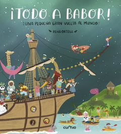 CUMIO, ¡Todo a babor! - Rena Ortega
