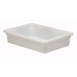 CAMBRO - 18266P-148 - Caja de almacenamiento 33,1 L - 66 x 46 x 15 cm - Blanco (Tapa no incluida)