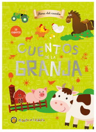 GATO DE HOJALATA, Cuentos de la granja ('Hora del cuento')
