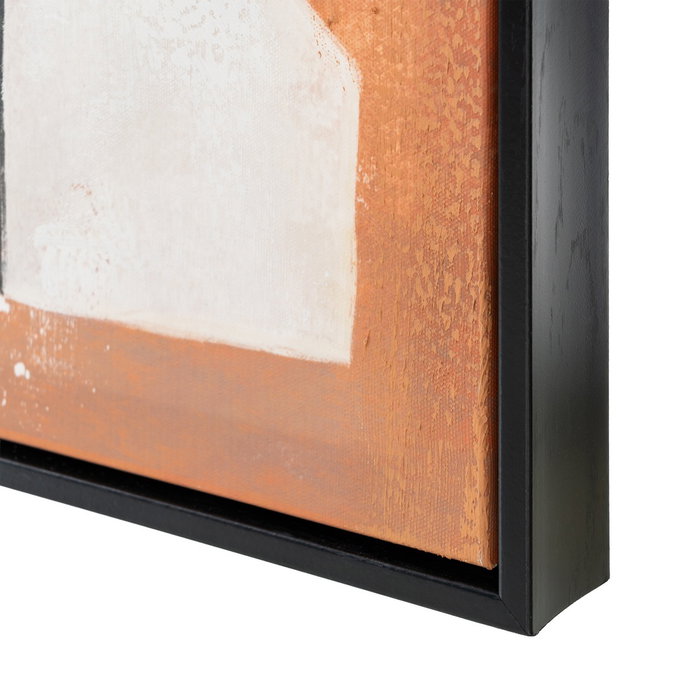 Cuadro Impresión Abstracto Lienzo 70 X 4 X 100 cm