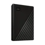 Western Digital My Passport 2 TB Negro