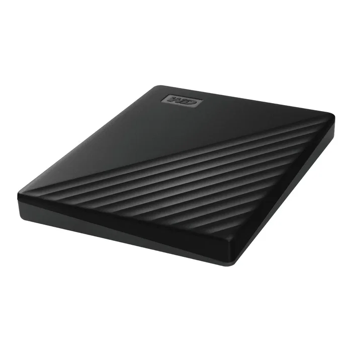 Western Digital My Passport 2 TB Negro