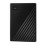 Western Digital My Passport 2 TB Negro