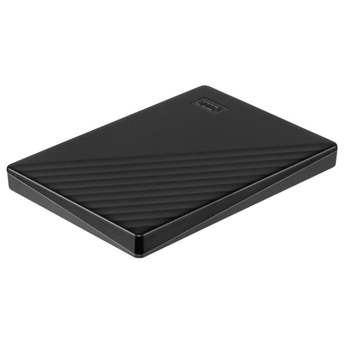 Western Digital My Passport 2 TB Negro