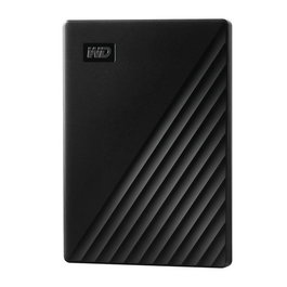 Western Digital My Passport 2 TB Negro