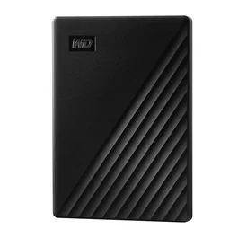 Western Digital My Passport 2 TB Negro