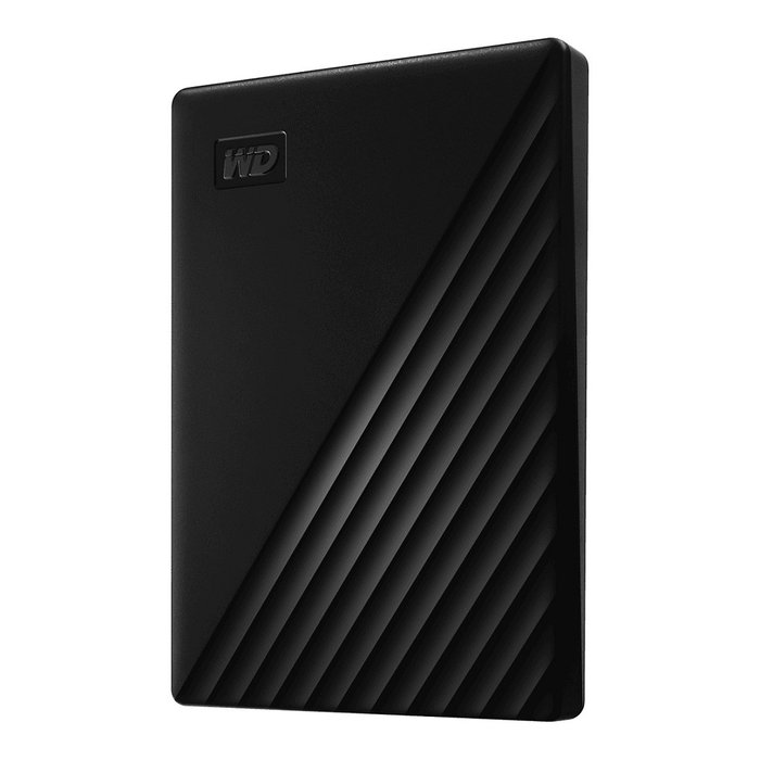 Western Digital My Passport 2 TB Negro