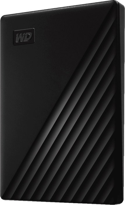 Western Digital My Passport 2 TB Negro