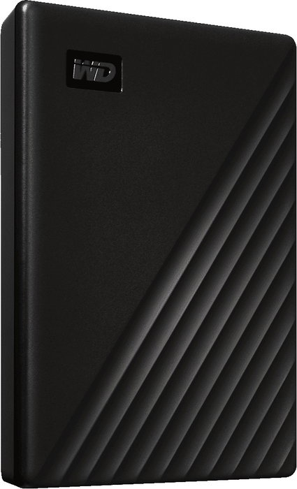 Western Digital My Passport 2 TB Negro