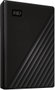 Western Digital My Passport 2 TB Negro