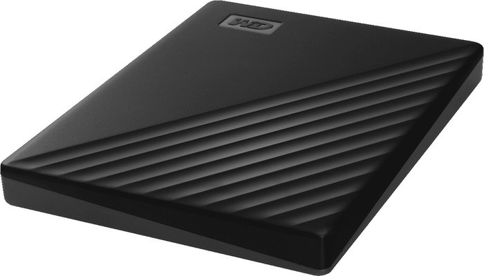 Western Digital My Passport 2 TB Negro
