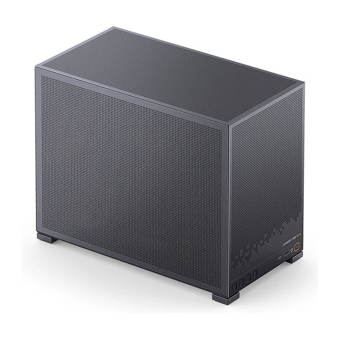 Jonsbo D32 STD Mesh Mini-Gehäuse mATX - negro Jonsbo D32 STD Mesh Mini-Gehäuse mATX - negro