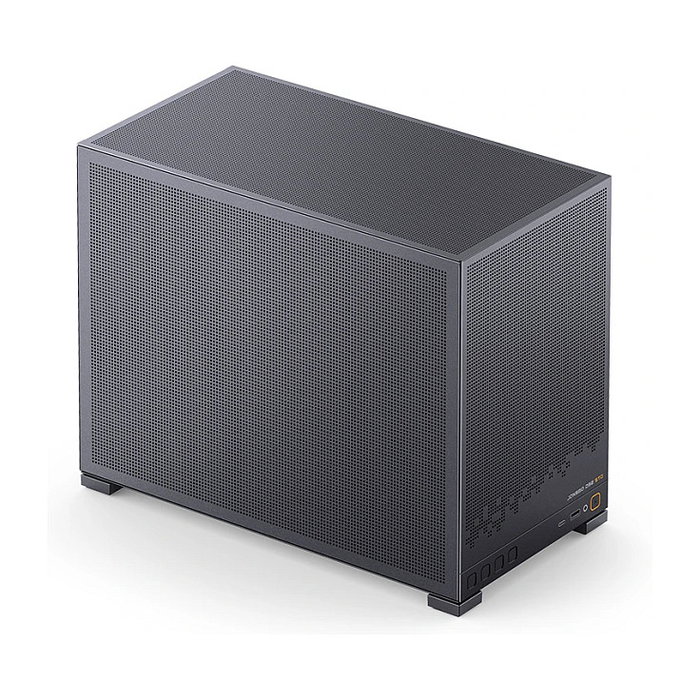 Jonsbo D32 STD Mesh Mini-Gehäuse mATX - negro Jonsbo D32 STD Mesh Mini-Gehäuse mATX - negro