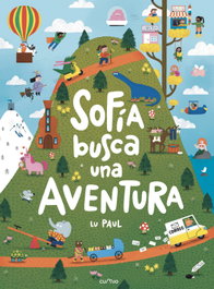 CUMIO, Sofía busca una aventura - Lu Paul