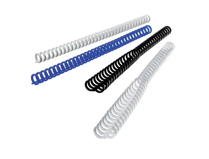 Gbc Ibiclick Canutillo Plástico Blanco 16 mm Caja de 50 Unidades Gbc Ibiclick Canutillo Plástico Blanco 16 mm Caja de 50 Unidades