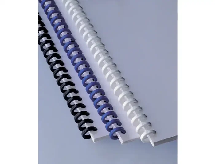 Gbc Ibiclick Canutillo Plástico Blanco 16 mm Caja de 50 Unidades Gbc Ibiclick Canutillo Plástico Blanco 16 mm Caja de 50 Unidades