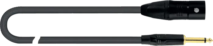 Quiklok Cable Micrófono Pvc Xlr Macho/Jack - 5 M Quiklok Cable Micrófono Pvc Xlr Macho/Jack - 5 M