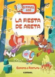 La fiesta de Areta, Copons Ramon, Jaume - COMBEL