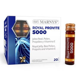 MARNYS Royal Provite 5000 – 20 Viales, Complemento Alimenticio
