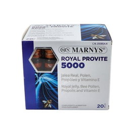 MARNYS Royal Provite 5000 20 viales