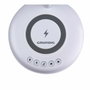 Grundig Lámpara de escritorio LED 3 en 1 modelo B Blanco