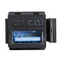 LogiLink Keystone Verbinder USB 3.0-A F/F Negro