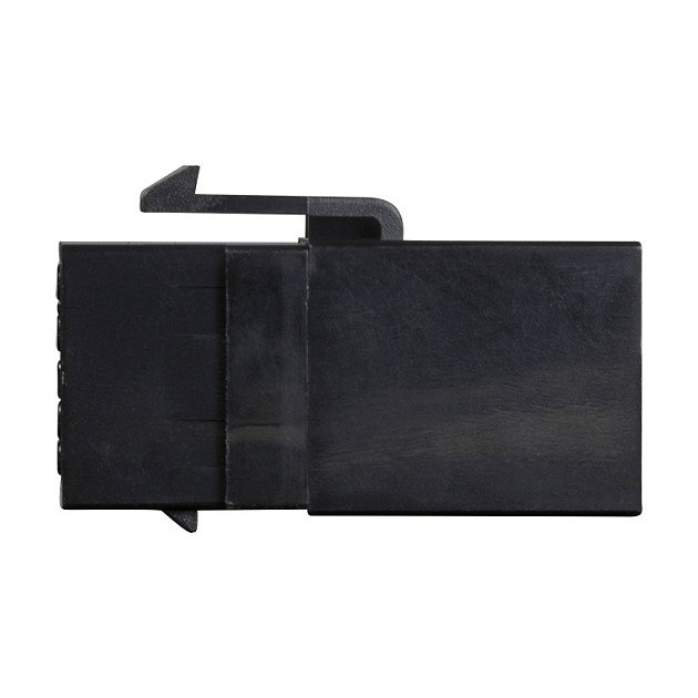 LogiLink Keystone Verbinder USB 3.0-A F/F Negro