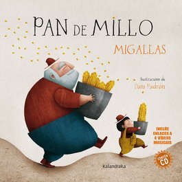 KALANDRAKA PAN DE MILLO (+CD)