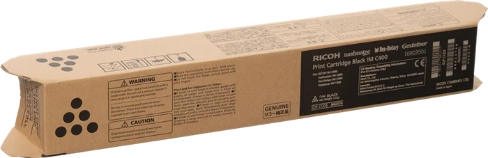 Ricoh 842374 Cartucho de Tóner Negro Ricoh 842374 Cartucho de Tóner Negro