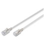 Digitus Patchkabel CAT 6A F/FTP Slim 3,0m Gris