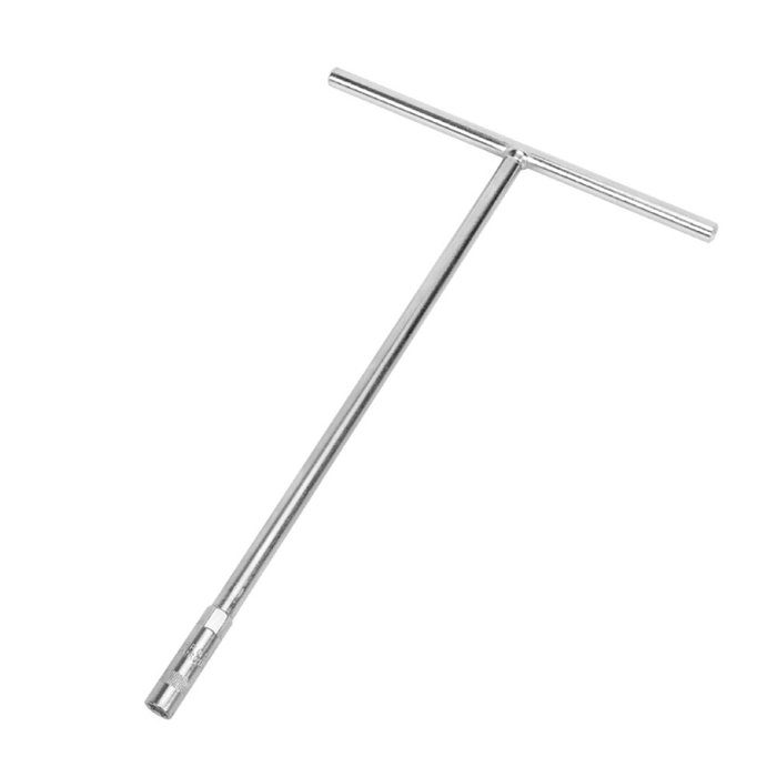 Workpro Llave Tubo T 12 mm Hexagonal Acero 40cr Cromada Anticorrosión