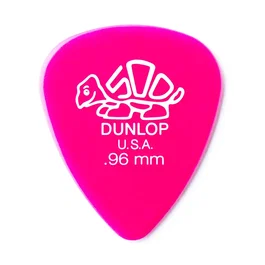 Dunlop Púas Delrin 500 0,96 mm (pack de 72)
