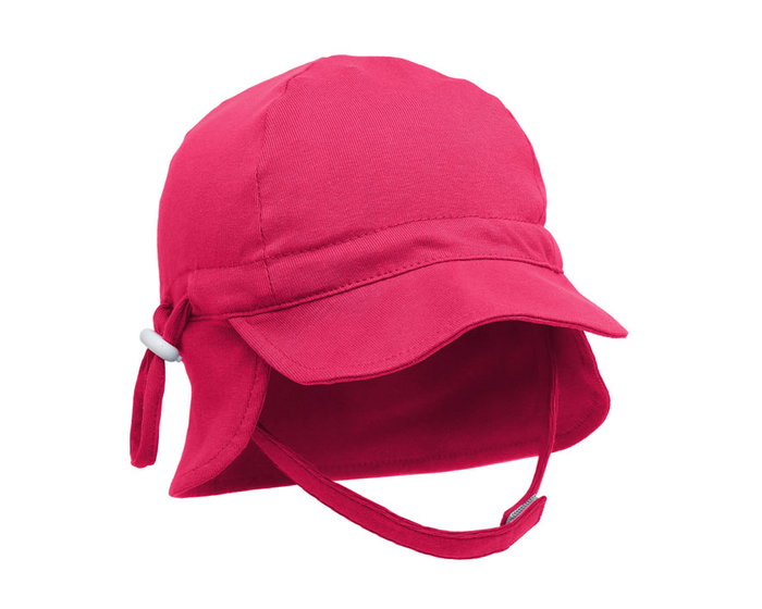 KioKids Gorro de Bebé Protección Solar UPF 50+ Fucsia 24 Meses KioKids Gorro de Bebé Protección Solar UPF 50+ Fucsia 24 Meses