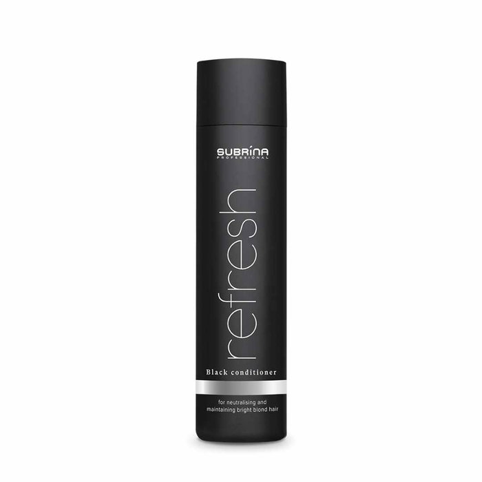 Refresh Black, Acondicionador de cabello, 250 ml Refresh Black, Acondicionador de cabello, 250 ml