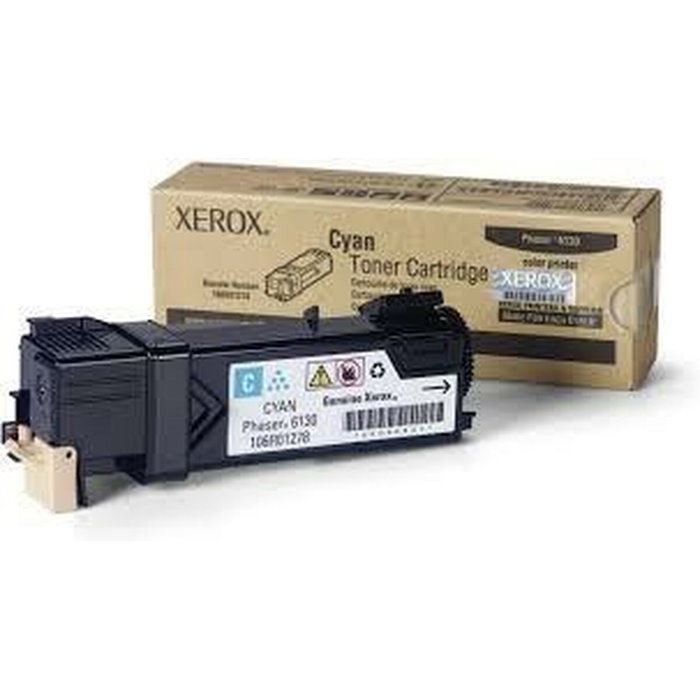 Xerox Tektronix Tóner Cian Phaser 6130 Xerox Tektronix Tóner Cian Phaser 6130