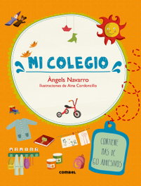 COMBEL Mi colegio, Angels Navarro - null