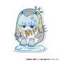 Gintama Figuras acrílico Prince Hata & Animals of Ice 6 cm Expositor (6)