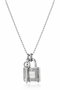 Tommy Hilfiger Collar 2700423 de Acero Inoxidable