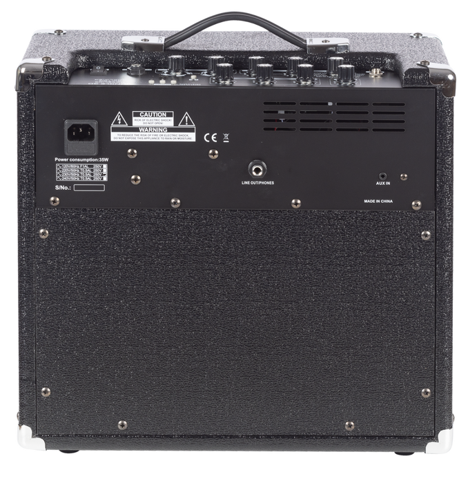 Amplificador de Guitarra Jungle 15W