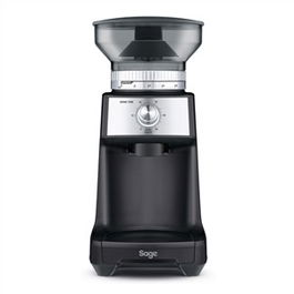 Sage SCG600BTR2EEU1 Molinillo de Café Dose Control™ Pro Trufa Negra con 60 Ajustes de Molido