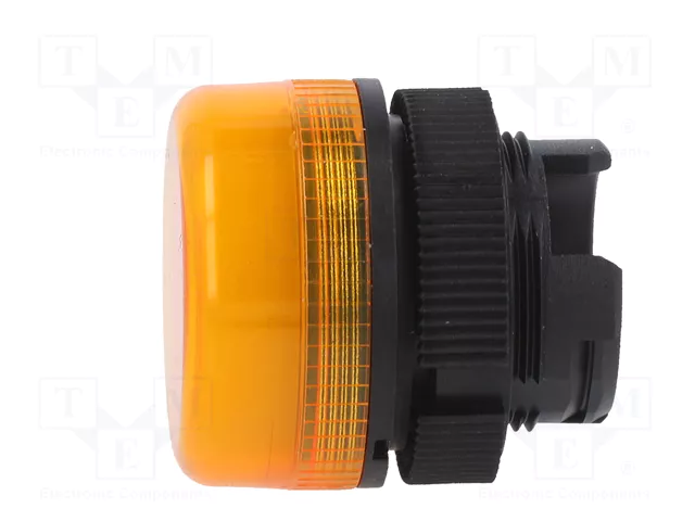 SCHNEIDER ELECTRIC Lámpara de control Harmony XAC de 22mm Amarilla