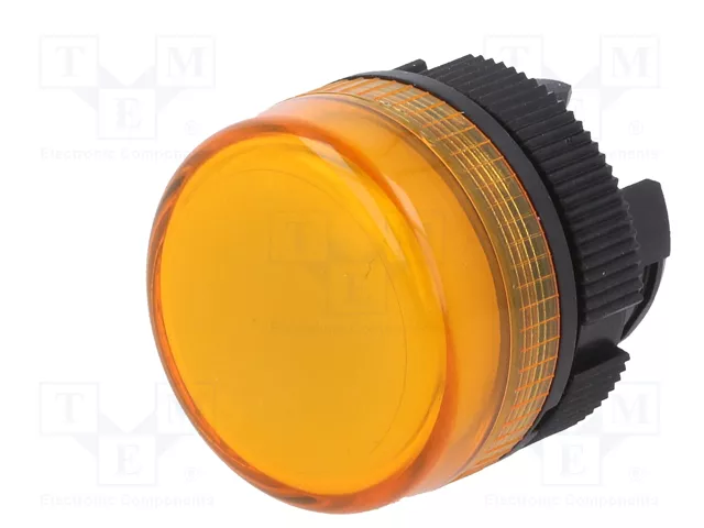 SCHNEIDER ELECTRIC Lámpara de control Harmony XAC de 22mm Amarilla