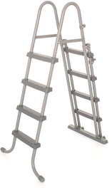 Escaleras para piscina de 4 peldaños de 122 cm