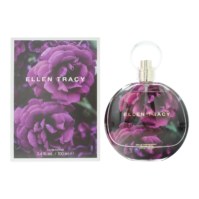 Ellen Tracy Dream Florals Purple Rose Eau De Parfum 100ml Ellen Tracy Dream Florals Purple Rose Eau De Parfum 100ml