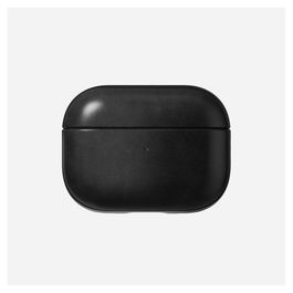 Nomad Modern Leather Case para AirPods Pro 2 Negro