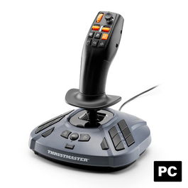Thrustmaster 2960889 Joystick Multifuncional SimTask FarmStick para Simulación Agrícola y Maquinaria Pesada, Compatible con Farming Simulator 22