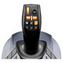 Thrustmaster SimTask FarmStick Joystick Multifuncional Gris