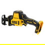 DeWALT DCS369N-XJ Sierra de Sable a Batería Sin Escobillas, 2800 spm, Corte Madera 9cm/Acero 4cm, Color Negro y Amarillo