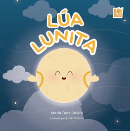 BABIDI-BU Lúa, lunita - María Díez Rovira