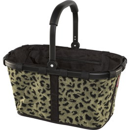 Reisenthel Carrybag Teddy Leo Olive